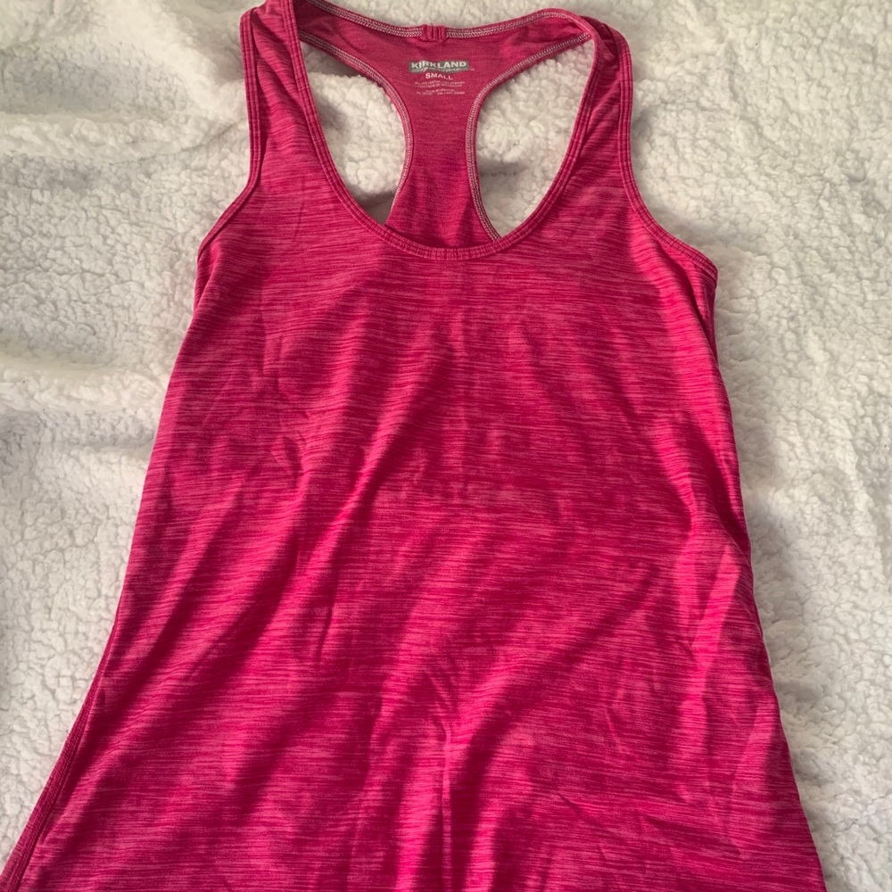 Kirkland athletic tank top